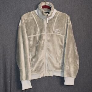 The North Face Women's Large Osito Fleece Full Zip Jacket Soft Activewear